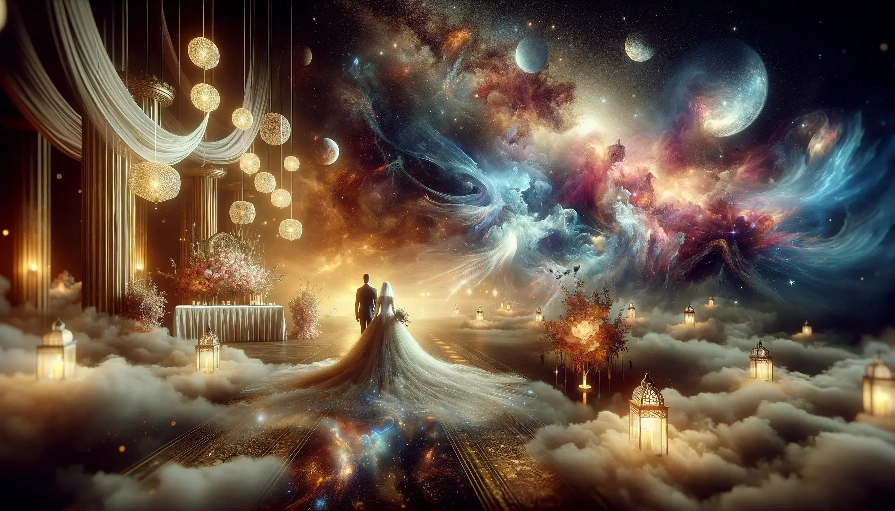 Dream About Wedding Meaning