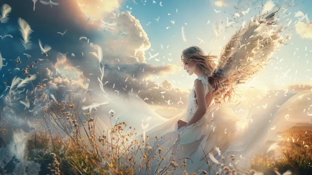 Envision a scene of hope and unity, where individuals come together to support one another in a journey of healing and understanding, reflecting the essence of overcoming and growing through the chall